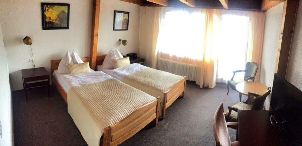 Bellevue Baeren Hotel & Restaurant Krattigen Zewnętrze zdjęcie